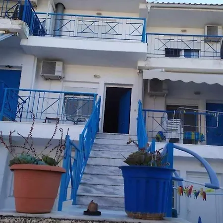 Blue Apartment