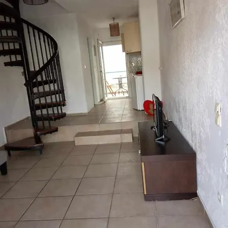 Apartment Blue